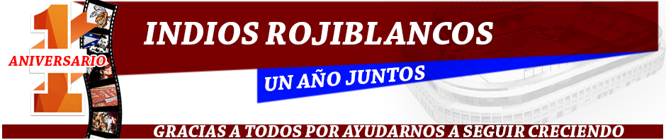 Cabeceras de Indios Rojiblancos 2hqvswo