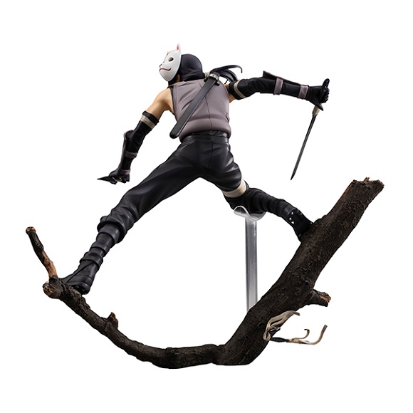 Itachi Uchiha Anbu ver. G.E.M. -Naruto Shippuuden- (Megahouse) -RESERVAS ABIERTAS- 2m3jk3l