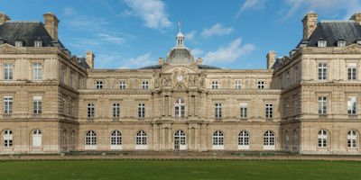 Luxembourg Palace