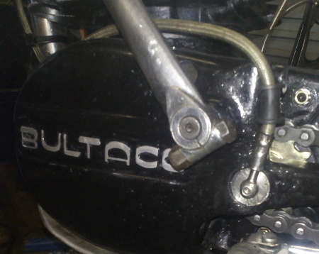 Embrague hidraulico Bultaco 2mr5v7l