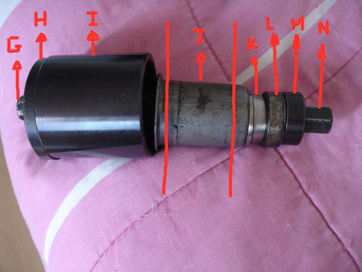 Bucha suspensão traseira 2mx0576