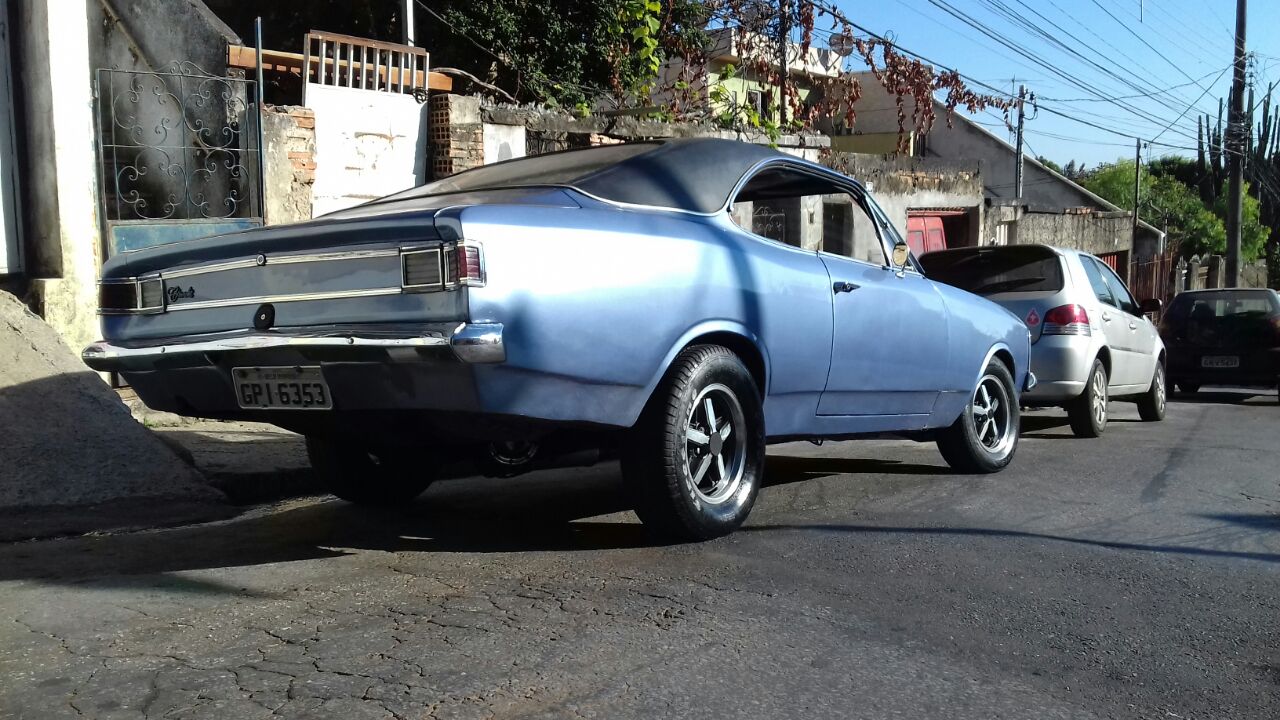 Meu Opala De Luxo 73 2nrfvya