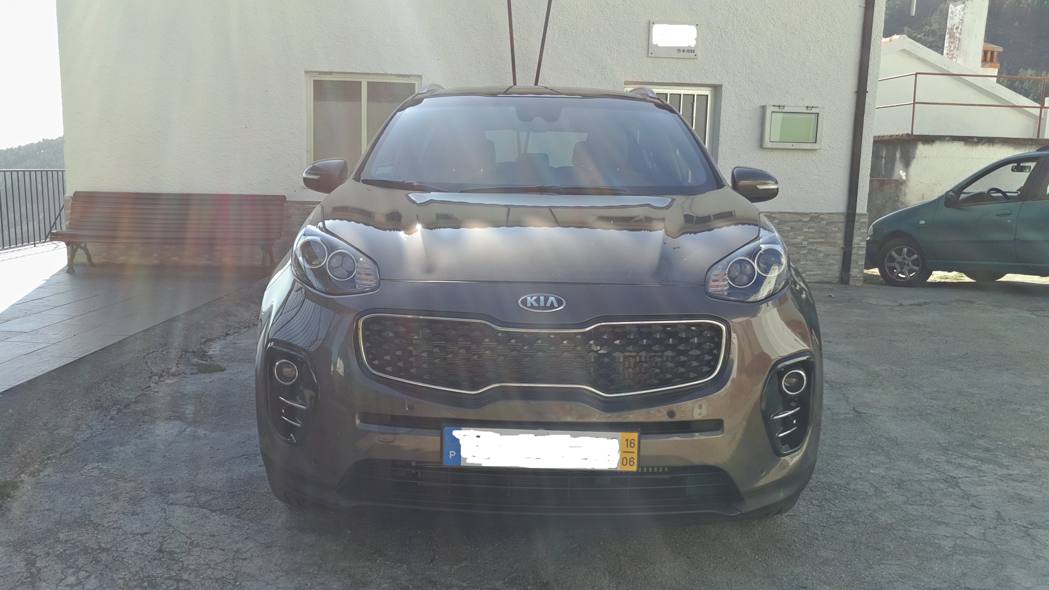 Kia Sportage 1.7 CRDi TX Premium do Bito1963 2prctuq