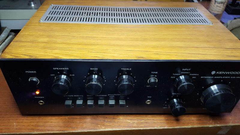 Kenwood KA-1600B 2vn1e6q