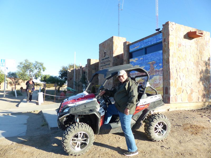 Área de Camping Parque Provincial Ischigualasto 2vuwkch