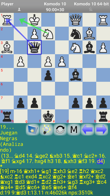 Komodo 10 Chess Engine, ya en Android !!!!!!!!!!!!! 2w6gu2o