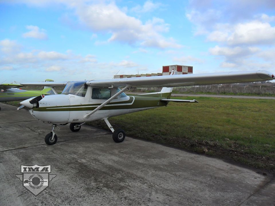 CESSNA 150/52 EN EL ENTRENAMIENTO CIVIL 3343gvd