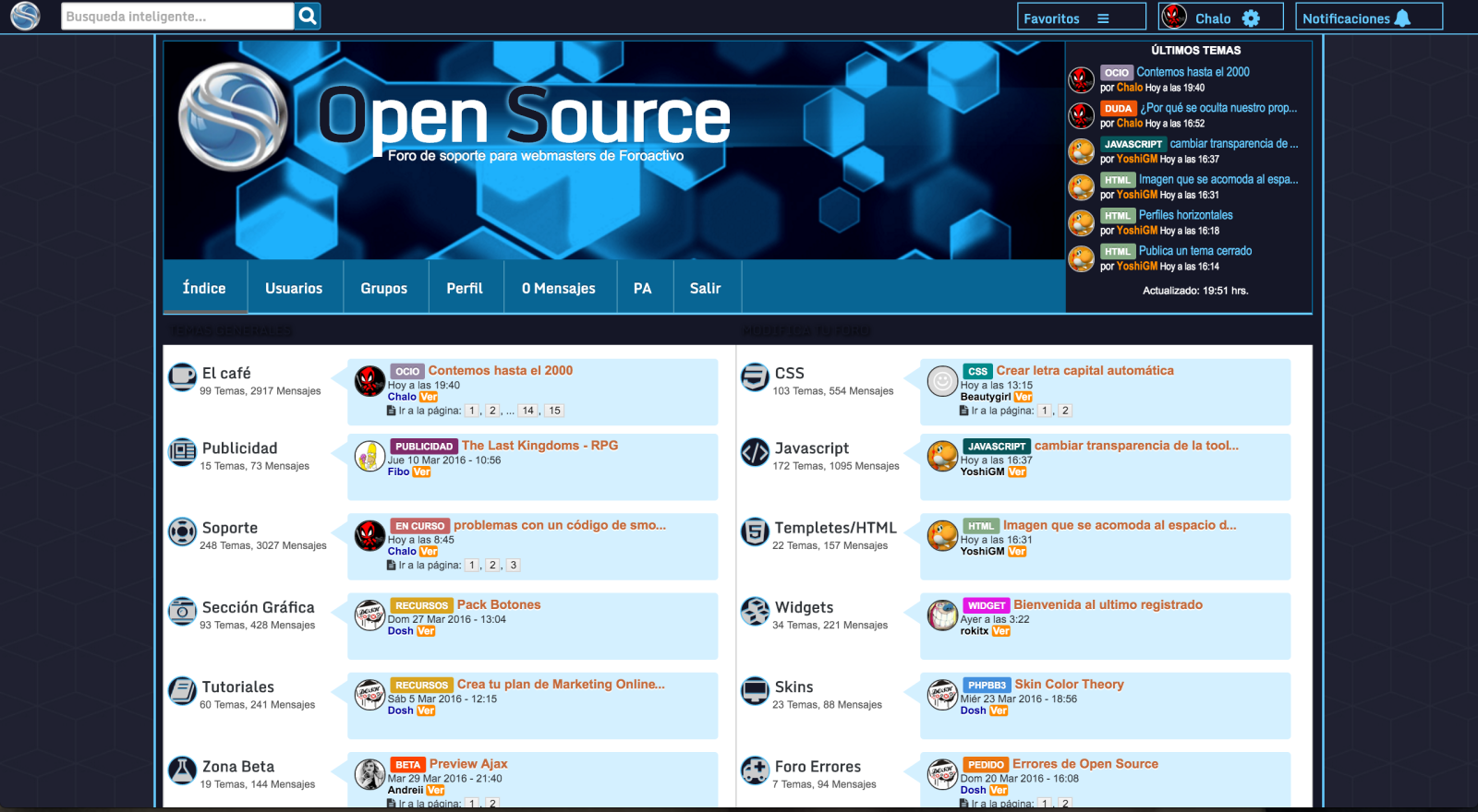 phpBB3 Open Source 33mtz76