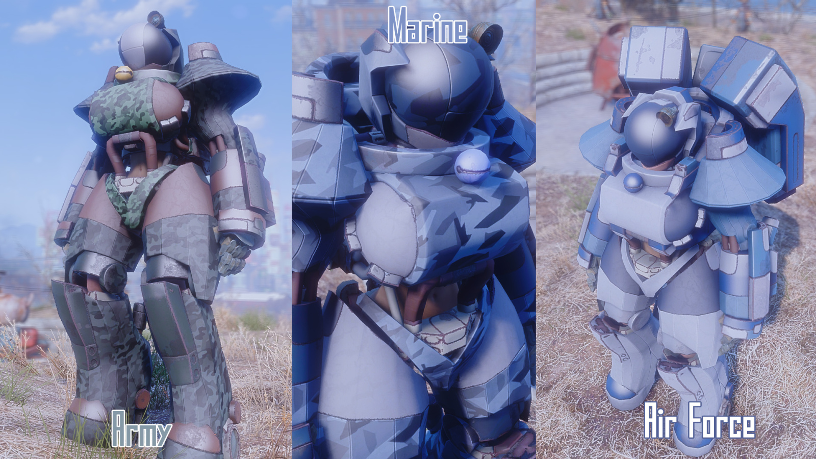 [MOD] NAVI - Brand New Power Armor by Justice  34snllg