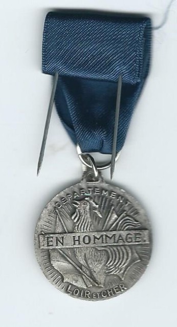 médaille du cinquantenaire de l'Armistice 4lsfv5