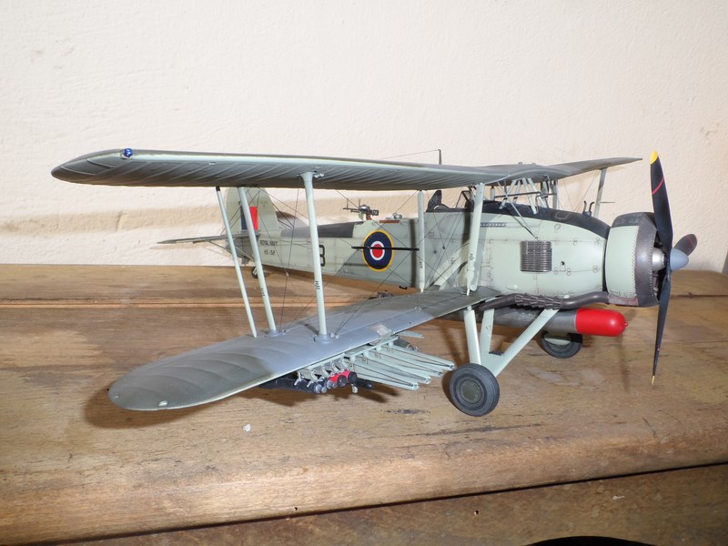 Fairey Swordfish 1/32ème  - Page 2 99qu5y