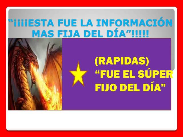 (2) ELIMINADOS (COTIZADOS ABIERTOS) +(ACIERTOS RECIENETES)!! "LA BOMBA DE (SPECIALGOL) FUE ABIERTO DE CORTESIA Y ANIQUILO A LA MEGA-FAVORITA DE (GO TOQUILLERA), "DALE CLICK AQUÍ VZLA"!!!!!!  9kvudl