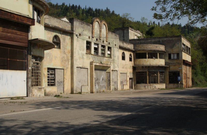 Officine Aeronautiche Caproni. A3m9l0