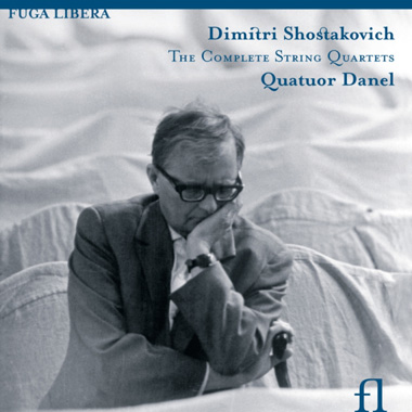 Sugerencias cd con los cuartetos de cuerda de Shostakovich Dcwis5