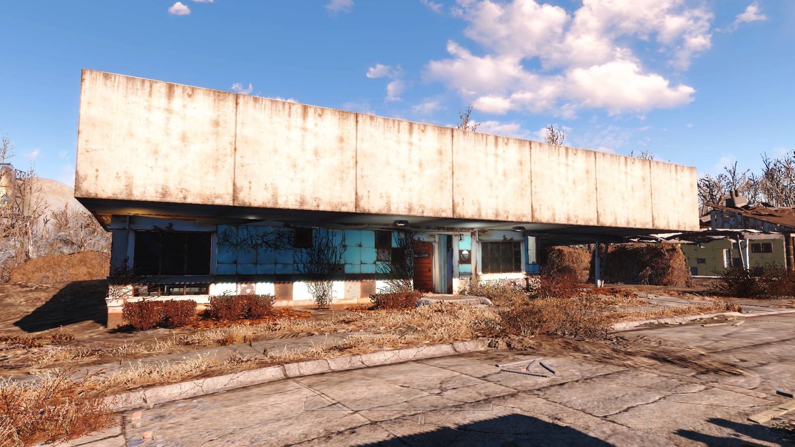 Maneras de solucionar las cosas en Fallout 4 De1lld