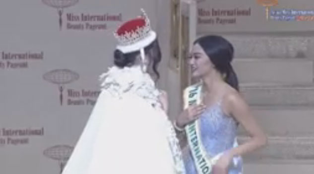 Miss International 2016 Official Thread: Kylie Verzosa of Philippines F0qmvp