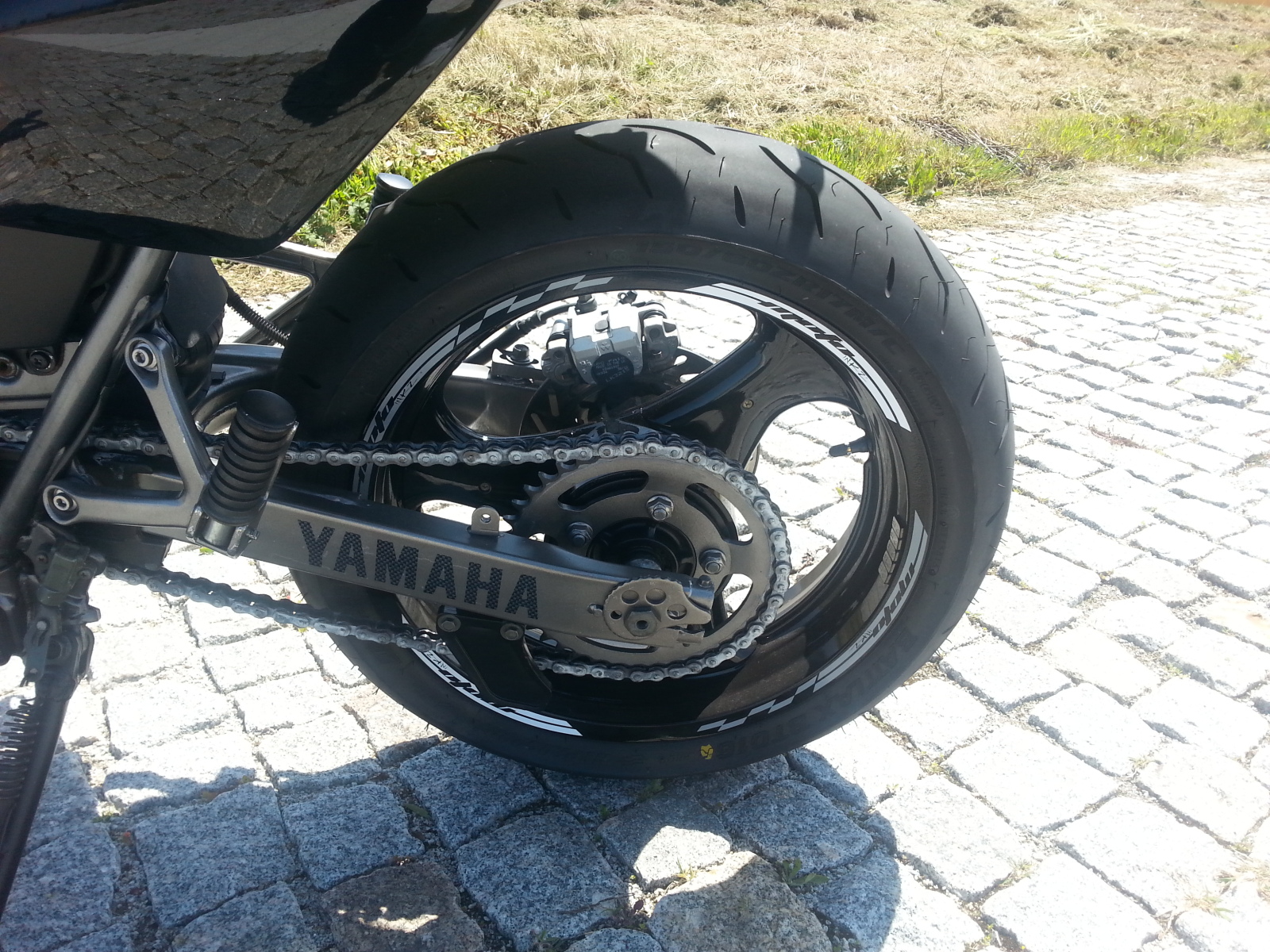 Projeto Yamaha XT 600E ano 2001 Fcs4z