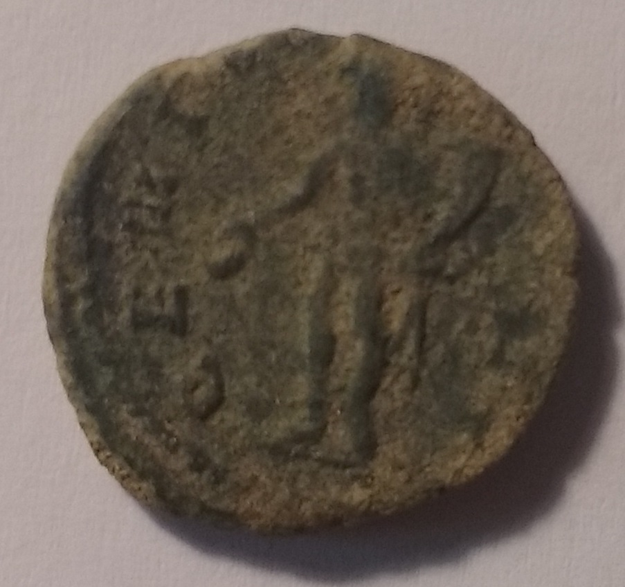 Limpiar/medio restaurar monedas posiblemente romanas K1zbb5