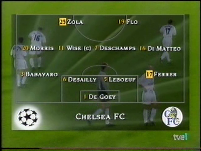 Champions League 1999/2000 - Cuartos de Final - Vuelta - FC Barcelona Vs. Chelsea (480p) (Castellano) Krwjc