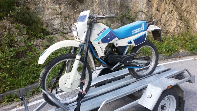 Suzuki condor ¿que hago con ella? Lh6ko