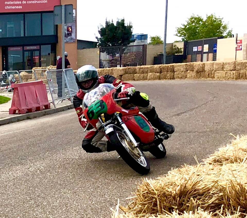 V Exhibición Motos Clásicas XZamora 2.018 Makkcl