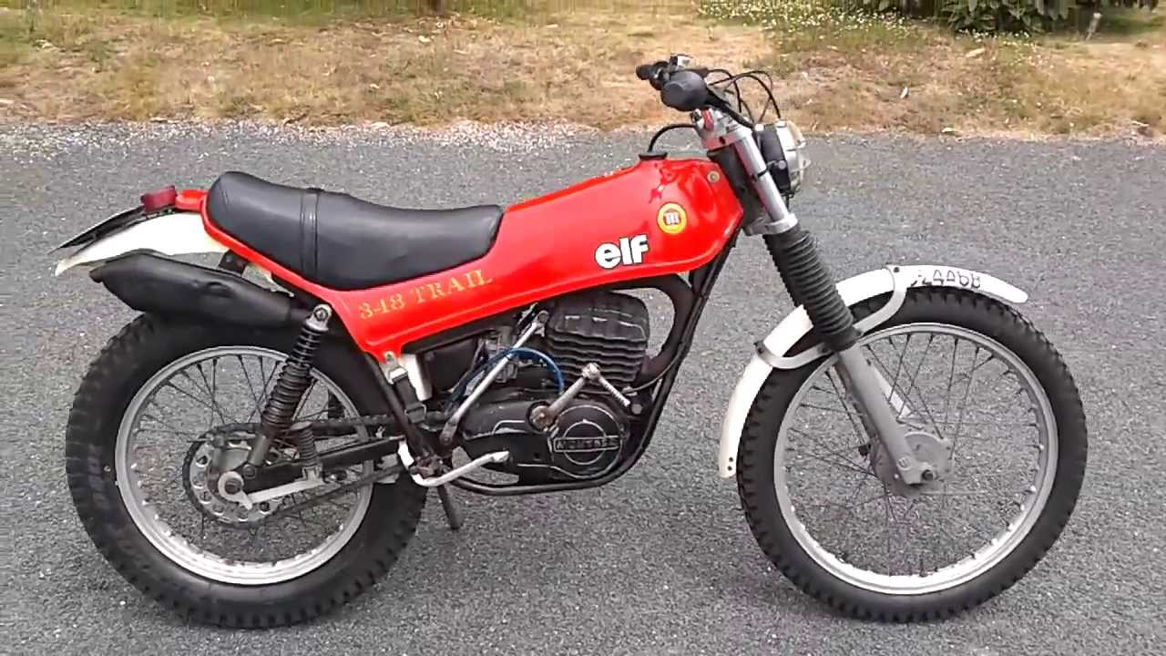 montesa - PONER MONTESA 348 TRIAL AL DÍA. Mlky80