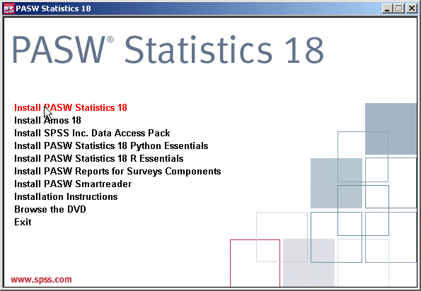 Download Phần Mềm SPSS 18.0 + 22.0 + Hướng dẫn cài đặt + Hướng dấn sử dụng (04-10-2016) R1dkpi