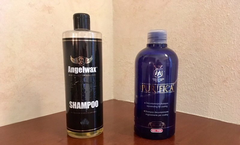 lucidare vetro - #Purifica Shampoo Decontaminante Vfgks9