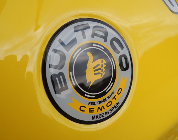 bultaco h3 -registronex - Bultaco Metralla GTS * by Jorok Vq5lzm