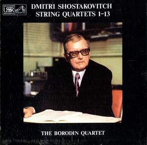 Sugerencias cd con los cuartetos de cuerda de Shostakovich Vxgac1