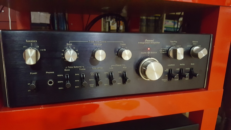 Sansui AU-7900 Wsmsn