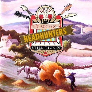 Kentucky Headhunters, The - Discography (18 Albums) Xg0fvn