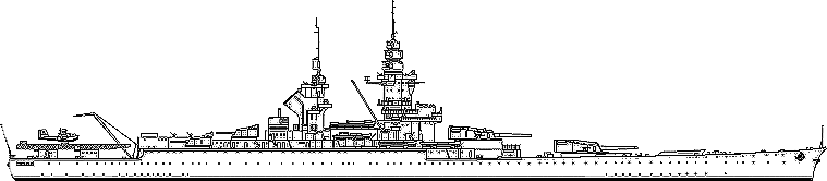 Atlas Encicloèdico de Barcos de Guerra -Acorazados II Guerra Mundial Xmoniu