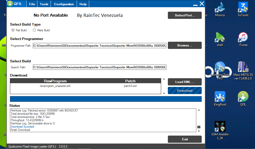 para - Herramienta para Flashear Blu Qualcomm , y Muchas MARCAS Mas:) - Página 3 108bbl3