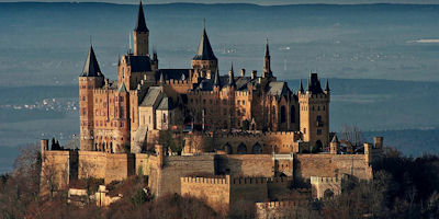 Hohenzollern Castle