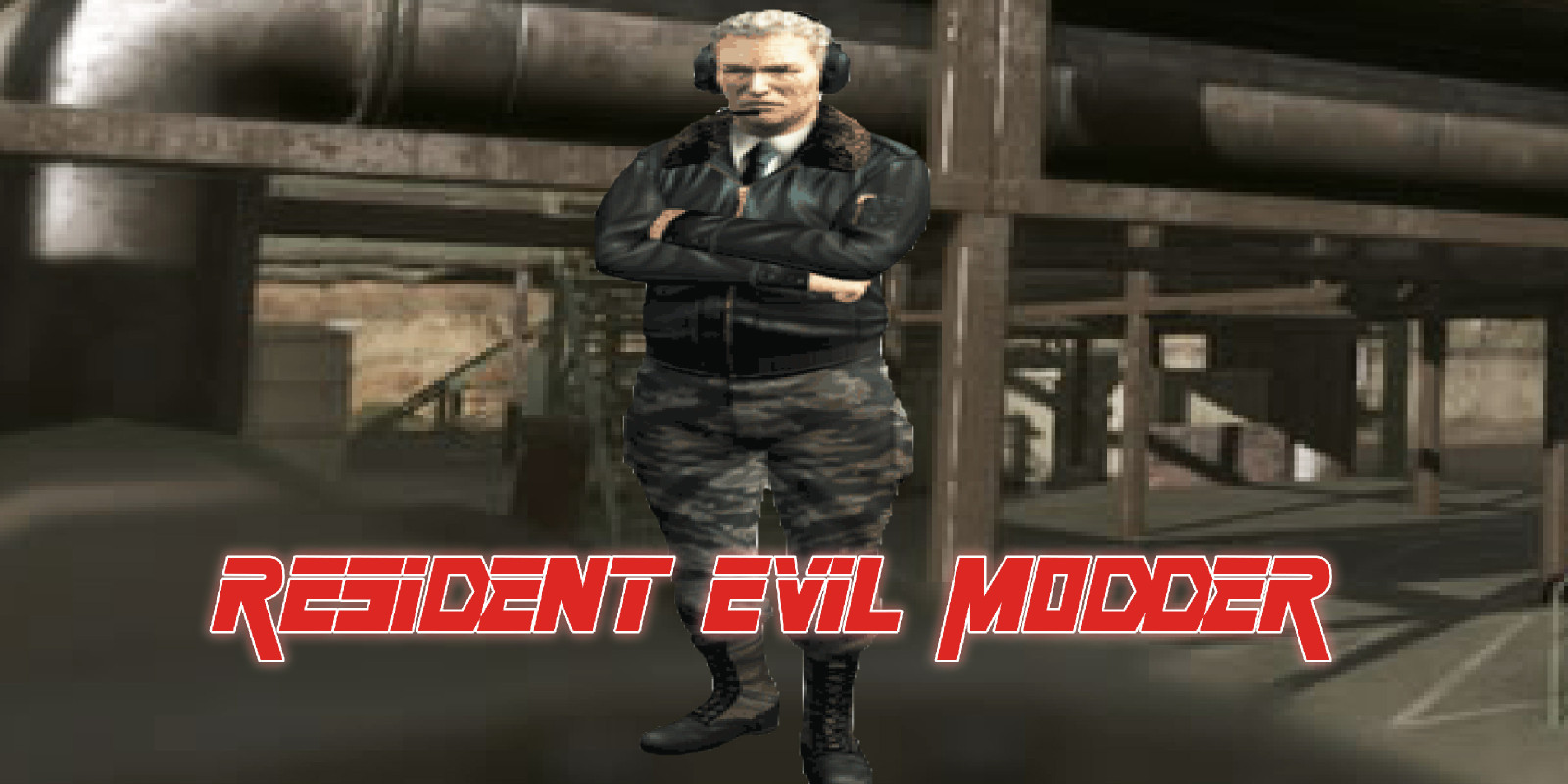 RE2 - Albert Wesker de RE5 con Gabardina - Página 2 10zz5gz