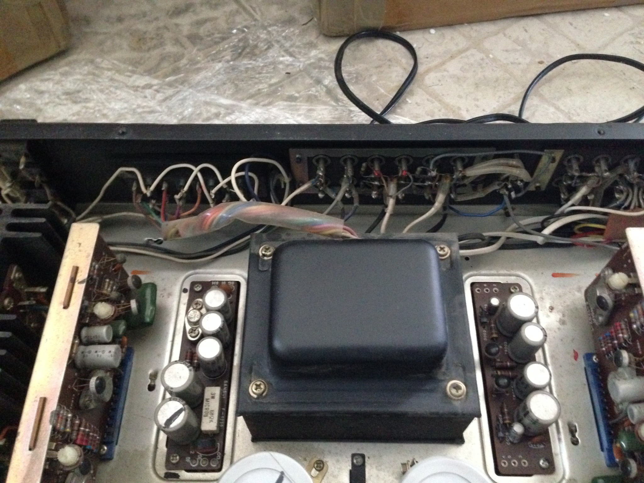 Sansui AU-888 116s64k