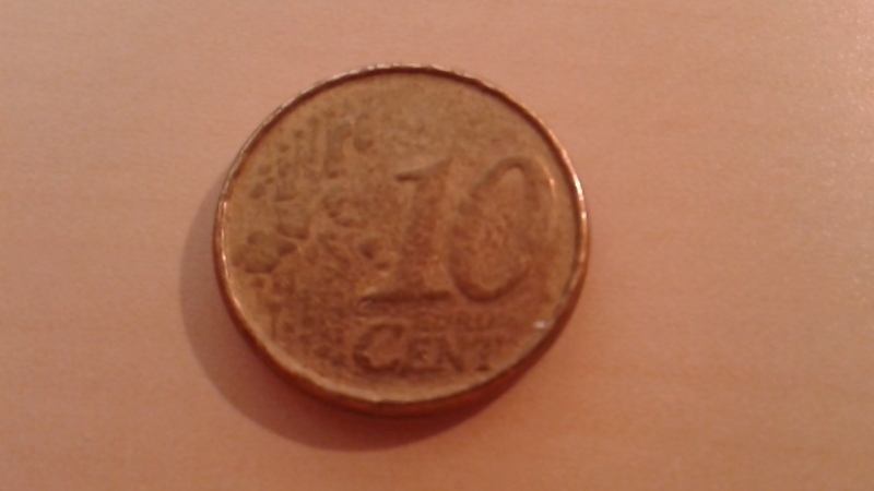 Moneda 10 céntimos euro ¿error o qué es esto? 140w592