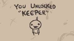 Como desbloquear a The Keeper. 148kvag