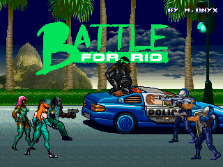 Battle for Rio Updated v1.7 1679z6d