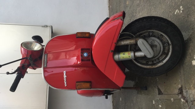 vespa h3 -registronex - Quiero restaurar mi Vespa P200E 1z1twfb