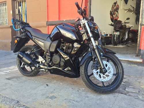 Cambiarían una FZ16 2015 por una Rouser ns200 2015? 20fwz7l