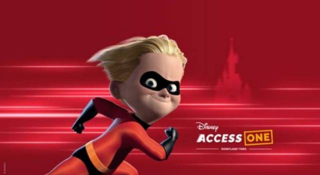 Disney Access One 21n40om