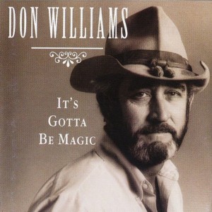 Don "The Gentle Giant" Williams - Discography (112 Albums = 125CD's) 243magh