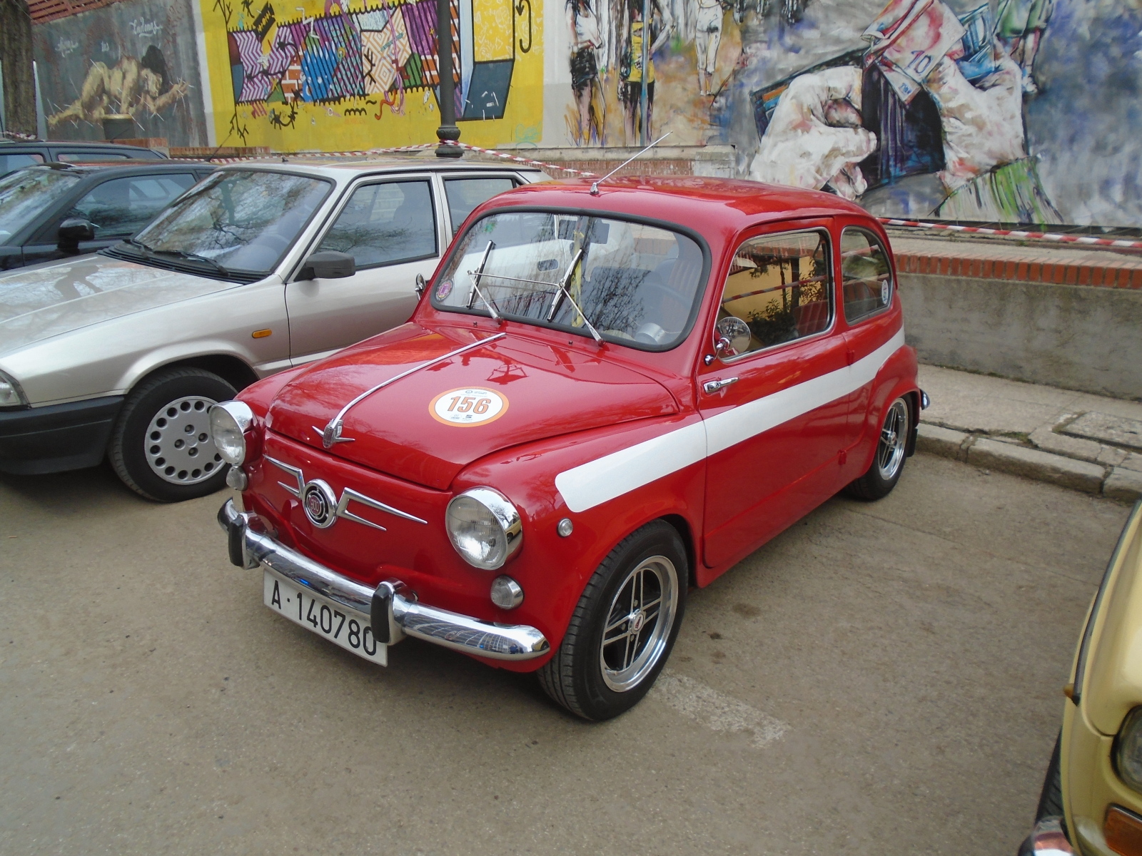 ClassicAuto 2019 Madrid 24gn1na