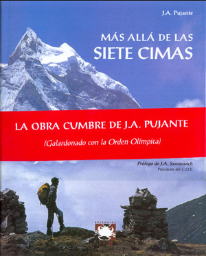 LITERATURA DE MONTAÑA: Libros escritos por alpinistas y montañeros sobre sus logros y modo de vida 29fs42b