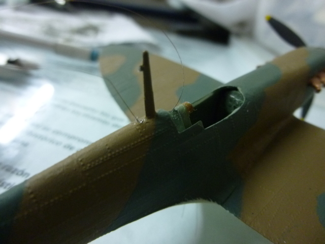 Spitfire MK 1 - Modelex/heller - Esc: 1/72 (TERMINADO) 2aagf3q