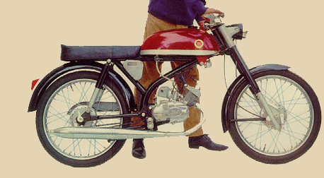 motor - Montesa Impalita 50 2chkk1