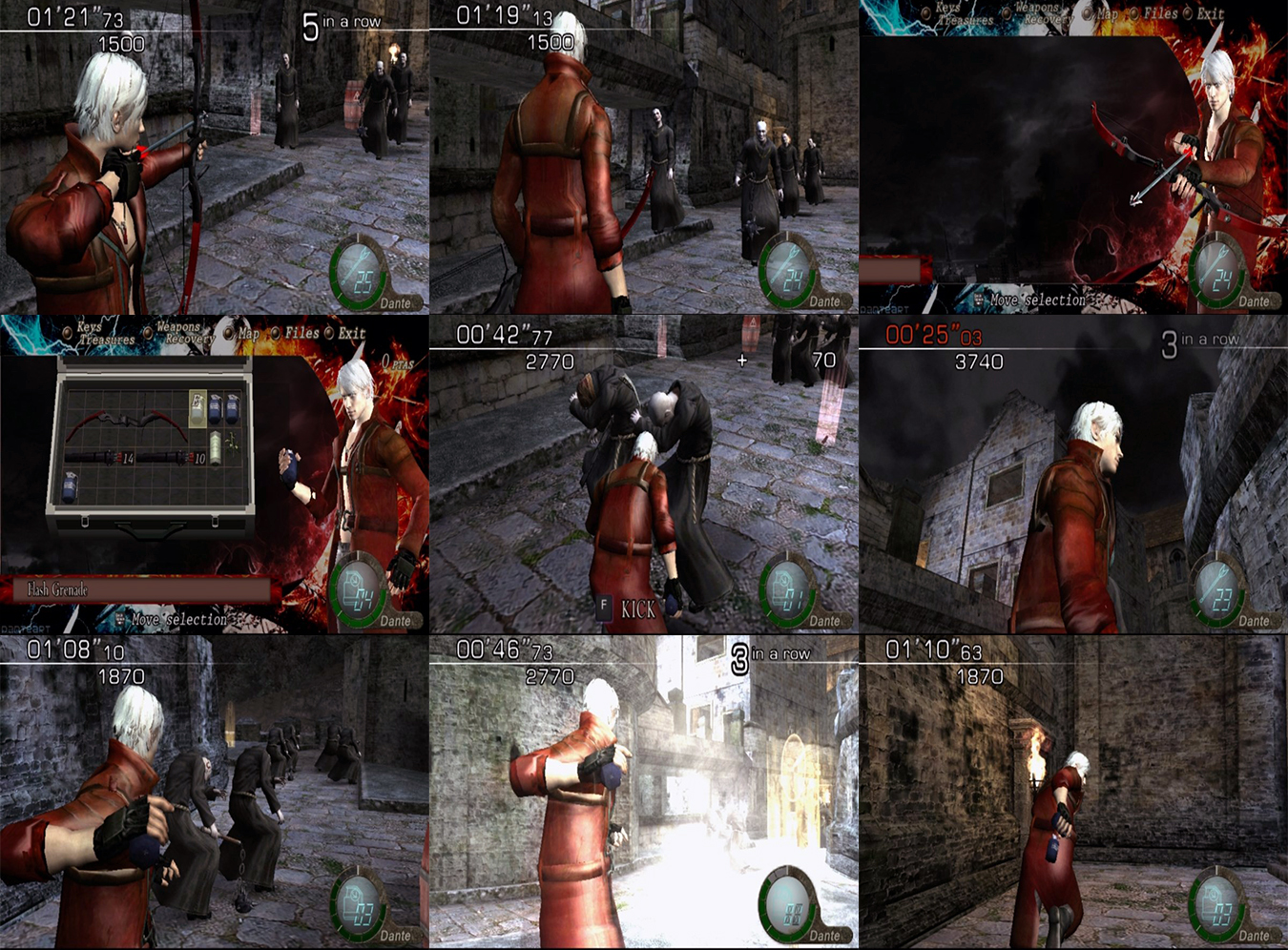 DmC3 Dante DLC With Maps 2eanin4