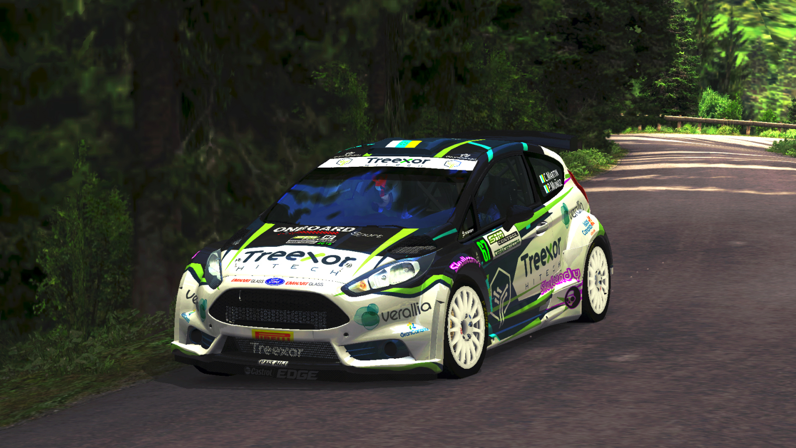 Rally Villa de Adeje 2hx7m8i